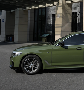 Pellicola Adesiva per <span class=keywords><strong>Auto</strong></span> Verde Militare Autorigenerante di Alta Qualità all'Ingrosso - Product Image 3