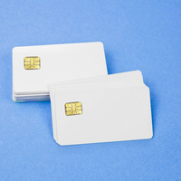 Tarjeta bancaria de doble interfaz THD89 Java Evm P71 con Visa Mastercard Applet Cos disponible