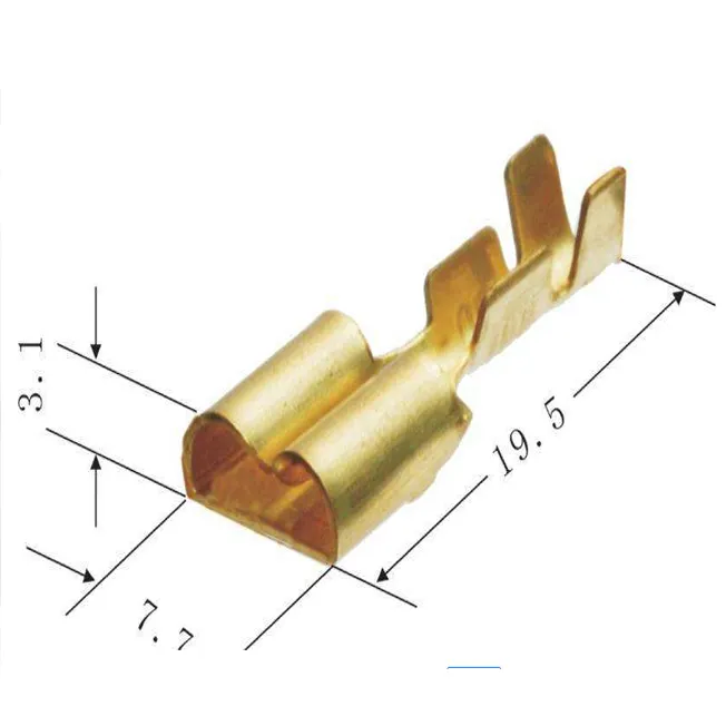 high precision terminal progressive die power press production line metal post production line