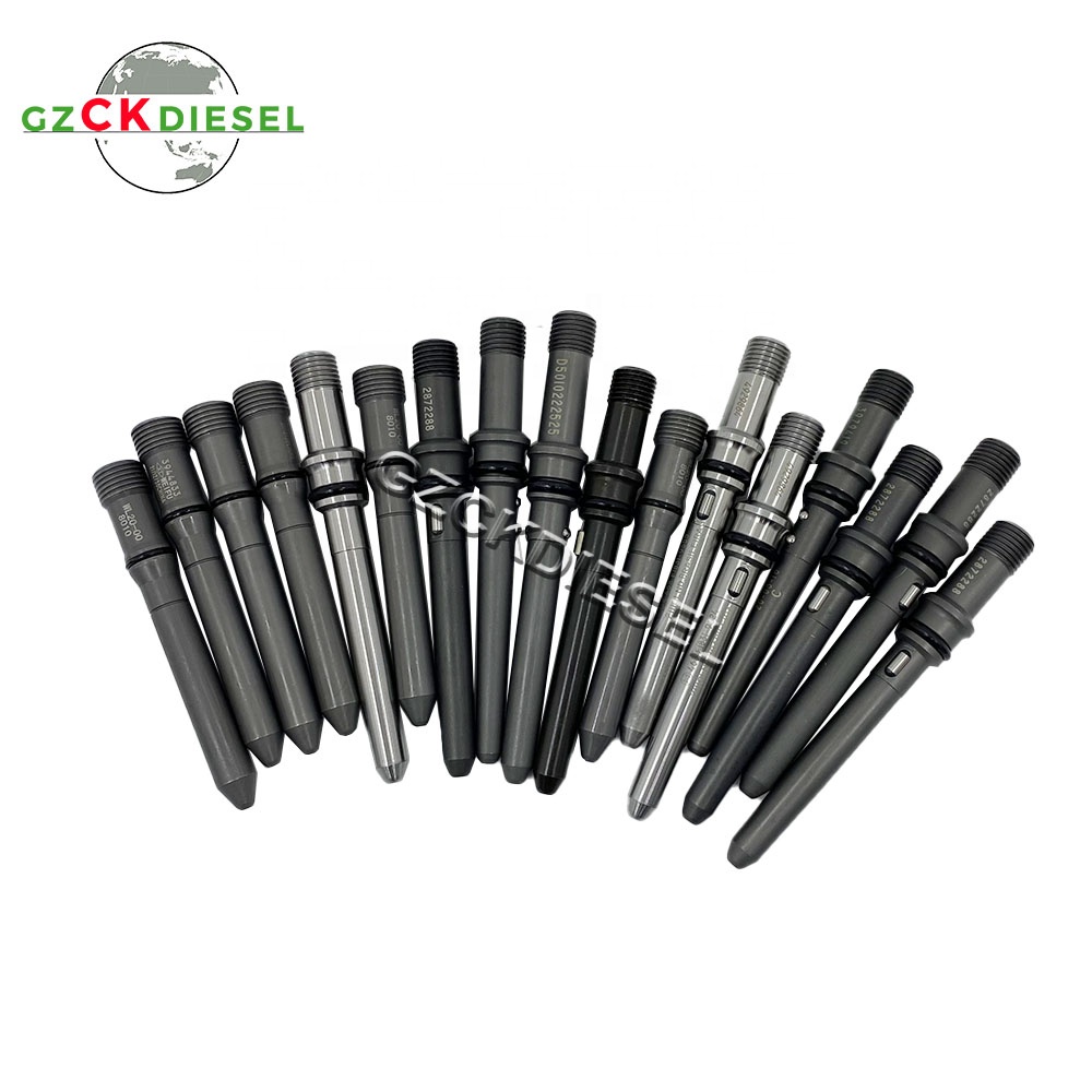 Amazon.com: Nayuank 6 Pcs Injector Connector Tubes 3936953