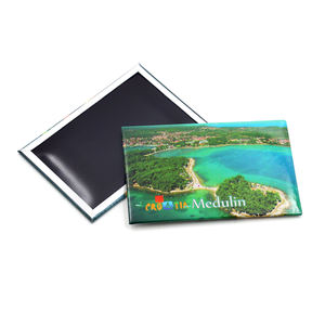 Personnalisé Maldives Océans Coucher De Soleil Paysage Photo Aimants De Réfrigérateur Cadeau Promotionnel Gibraltar Royaume-Uni Londres Mexique Souvenir Aimants De Réfrigérateur - Product Image 5