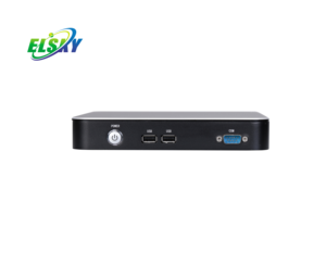 Elsky bán Hot công nghiệp Mini Pocket <span class=keywords><strong>PC</strong></span> hd4005 Intel Core 2nd/3rd Gen 1 LAN 4 USB2.0 2 USB3.0 mSATA 8GB RAM cho tự động hóa - Product Image 6