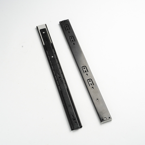 One Touch <strong>Push</strong> to <strong>Open</strong> <strong>Drawer</strong> <strong>Slide</strong> <strong>Soft</strong> Close <strong>Drawer</strong> <strong>Slide</strong> Furniture Sliders for Living Room Use <strong>Soft</strong> Close <strong>Drawer</strong> <strong>Slide</strong> - Product Image 3