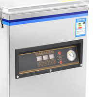 Machine d'emballage sous vide verticale automatique industrielle à chambre unique DZ-380 pour sacs alimentaires, haricots, riz, poisson séché, viande de porc - Offre Spéciale