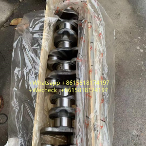 Cigüeñal QSK50 KAT50 KAT48 QSK23 6d170-3 QST30 12V140-3 árbol de levas 3331923 3089963 3089797 3642889 - Product Image 4