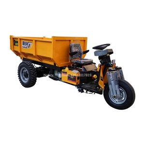 รถบรรทุกขนาดเล็ก LK540 รุ่นใหม่, รถดัมพ์ 3 ล้อ 3 ตัน - Product Image 6