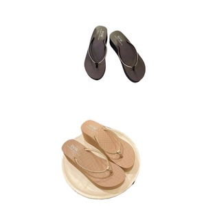Water Drop Sandals - Stylish Outdoor Flip Flops for Summer 2026 Sandals - <b>Beach</b> <b>Shoes</b> - Slotted Sandals - Product Image 6