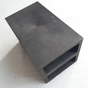 Customized heat resistance corrosion resistance graphite product for casting copper strip