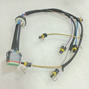 मशीन इंजन भागों में उत्खनन उत्खनन के भाग 21q7-14101 R260LC-9S इंजन भागों के लिए दोहन - Product Image 2