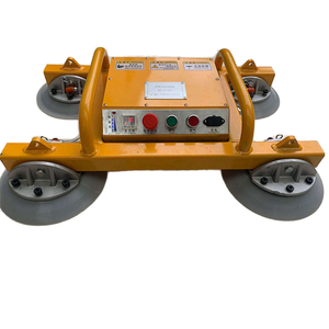 Reliable SUNTOP Battery-Powered 1000N Suction <strong>Vacuum</strong> <strong>Lifter</strong> 1 Ton Capacity 5m Lifting Height Manual/Remote Control New Stone - Product Image 1