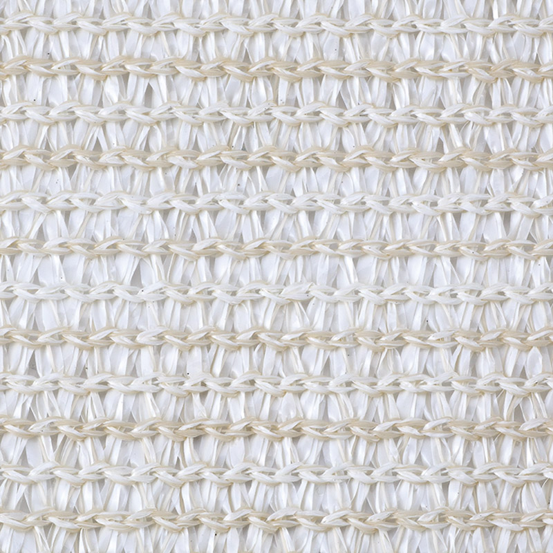 Высококачественная плетеная антрацитовая сетка из полиэтилена высокой плотности для балкона