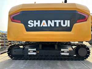 ส่วนลดใหญ่ จัดส่งฟรี รถขุดตีนตะขาบสำหรับงานเหมือง SHANTUI 55 ตัน รุ่น SE550LCW กำลังแรง พร้อมขาย - Product Image 4
