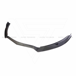 Lèvre avant en fibre de carbone pour <span class=keywords><strong>Mercedes</strong></span> <span class=keywords><strong>Benz</strong></span> <span class=keywords><strong>AMG</strong></span> <span class=keywords><strong>GT</strong></span> <span class=keywords><strong>R</strong></span> 2016-2019 - Product Image 3