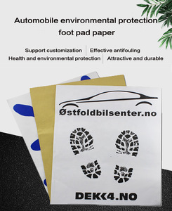 <span class=keywords><strong>Tappetini</strong></span> di Carta Usa e Getta per <span class=keywords><strong>Auto</strong></span> a Prezzo di Fabbrica all'Ingrosso - Product Image 5