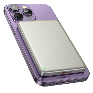 HOCO Q26 5000mAh Joy PD20W Magnétique Charge Rapide Chargeur Portable Power Bank - Product Image 4