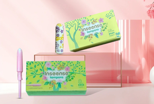 Одноразовые готовые продукты Россия упаковка аппликатор тампоны для женщин поддержка OEM на заказ - Product Image 3