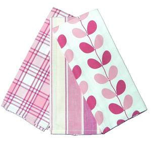 Serviettes de cuisine en coton doux et résistant, serviettes absorbantes de qualité supérieure pour sécher la vaisselle, nettoyer les surfaces et effectuer les tâches de cuisine - Product Image 2