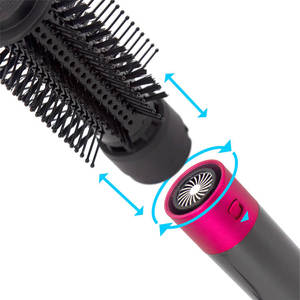 Sèche-cheveux 5 en 1, styler capillaire 5 en 1, brosse à air chaud BLDC, brosse sèche-cheveux 4, 6, 7, 8 en 1, cepillo secador 5 en 1, sèche-cheveux, airstyler - Product Image 5