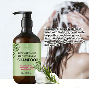 Aceite Capilar Herbal de Romero Personalizable con Función Anticaída, Fórmula Concentrada para Uso Doméstico - Product Image 5