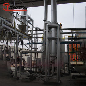 อุปกรณ์โรงงานผลิตกรดซัลโฟนิกขั้นสูงสำหรับการประกันคุณภาพ สายการผลิตซัลโฟเนชั่น SO3 - Product Image 3