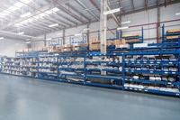 Ventilateur pour Pièces de Machines de Manutention de Conteneurs Vides SANY Stacker Reach, Référence P/N560/10/40P3HR18/16A B249900000947