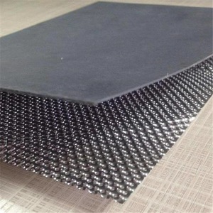 अच्छी गुणवत्ता वाली समग्र ग्रेफाइट शीट जिसे छिद्रित SS304 316 डाला गया है - Product Image 3