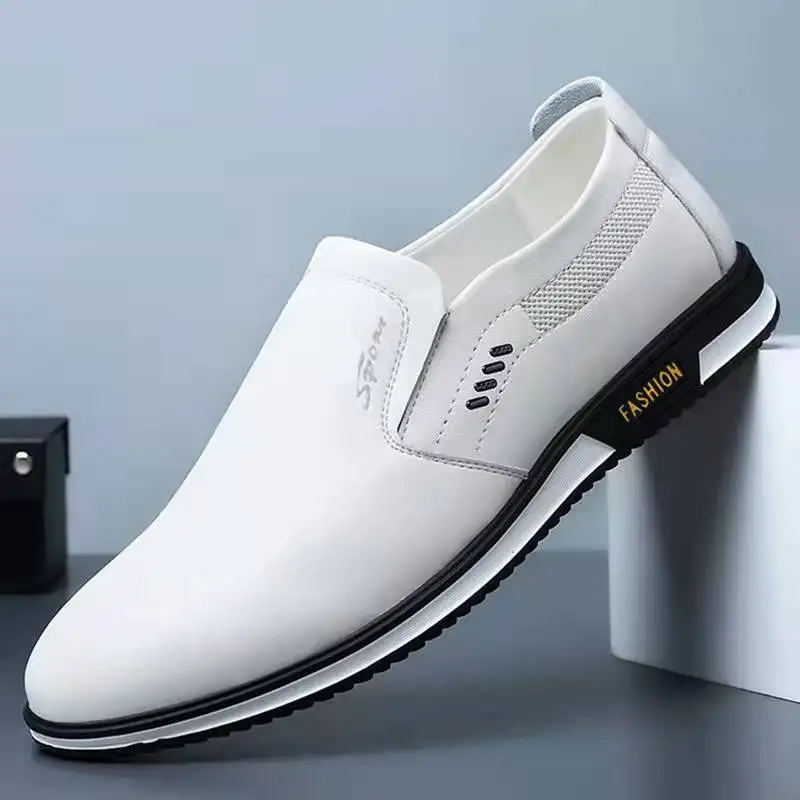 Wholesale low price pu leather shoes custom mens dress shoes oxford