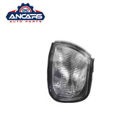 Feu d'angle de voiture 26120-F4202 26125-F4202 pour Nissan Sunny B13 2000-2005 Lampe d'angle à rotation simple