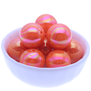 Factory <strong>Direct</strong> Sell Rose AB Acrylic 6MM to 20MM <strong>Beads</strong>, Loose Plastic <strong>Beads</strong>, Fashion Chunky <strong>Beads</strong> - Product Image 3