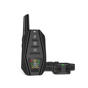 Vibrations- und Schockmodi (1-9 Stufen) für Mehrfach-Hundegebell-Kontrolle - Product Image 1