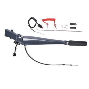 Yamaha Outboard <b>Motor</b> <b>Control</b> Arm Assembly 692-W0084-11-8D For 75 85 90 Hp Gasoline Engines Replacement Part - Product Image 4
