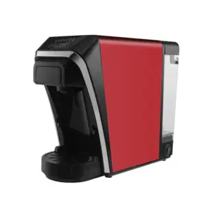 New style 20bar espresso capsule coffee maker compatible for espresso and dolce gusto capsules