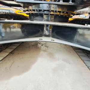 Maquinaria de Construcción de Marca China con Pintura Original, Excavadora Usada SANY SY215C 9 de Segunda Mano - Product Image 4