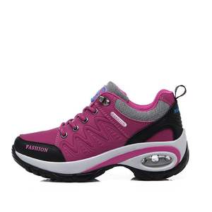 Chaussures de randonnée pour femmes Sunland <span class=keywords><strong>2023</strong></span>, chaussures de <span class=keywords><strong>montagne</strong></span>, sport de plein air, confortables, antidérapantes, durables, chaussures de randonnée tendance pour femmes - Product Image 2