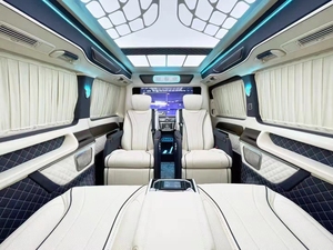 Siège VIP de luxe avec massage pour Sprinter - Product Image 3
