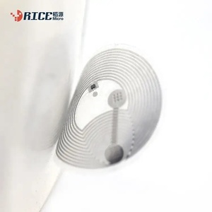 Giá tốt nhất thiết kế hiện đại NFC sticker hoạt động RFID Tag không thấm nước UHF RFID nhãn - Product Image 2