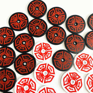 GSC Read Write Android IOS Support Durable <b>Sticky</b> Waterproof Custom logo Anti Metal Nfc Label for Metals Nfc Tag Sticker - Product Image 6