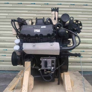 Tout nouvel ensemble de moteur diesel 6D24-TLC1B pour camion et grues produit haute performance - Product Image 6