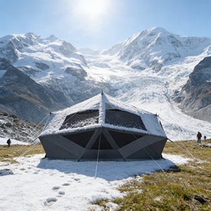 Tienda de Campaña Automática de Montaje Rápido con Diseño Pop-Up que Ahorra Tiempo y Esfuerzo en el Campamento Después de Largos Viajes - Product Image 1