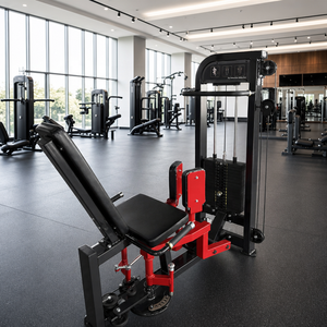 Nouvelle Conception, Exportation Directe Usine, Équipement de Fitness Commercial et Domestique, Machine d'Abduction Intérieure à Charge par Poids avec Garantie - Product Image 6