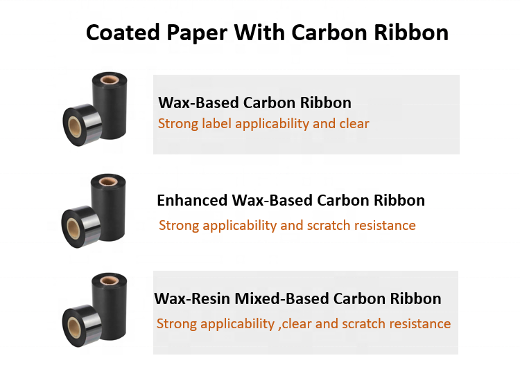 Free Sample Blank Coated Paper Label Printer Sticker 100x75mm 4x2.95 ...