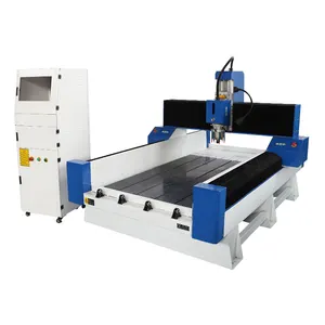 Stone CNC Router ACUT-1212 Marble Cutting And Engraving Machine For Cut Natural Stone