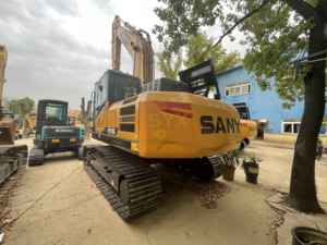 Escavatore Cingolato Usato SANY SY215C in Offerta, Capacità Benna 1,1m, 21 Tonnellate Operative - Product Image 2