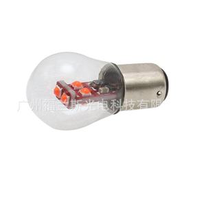 หลอดไฟ LED รถยนต์ 12V DC รุ่นใหม่ 1156 P21W BA15S 1157 BAY15D P21/5W COB แบบเส้นใย สำหรับไฟเบรก ไฟเลี้ยว ไฟท้าย ไฟถอย - Product Image 5