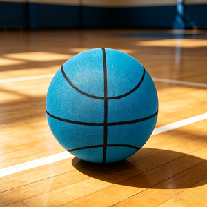 <span class=keywords><strong>ป</strong></span>ลอดภัย ทนทาน และสร้างมาเพื่อใช้งานยาวนาน อุ<span class=keywords><strong>ป</strong></span>กรณ์บาสเก็ตบอลในร่มแบบเงียบ<span class=keywords><strong>สำหรับ</strong></span>การฝึกซ้อมที่บ้านที่ดีที่สุด เหมาะสำหรับเด็กๆ - Product Image 6