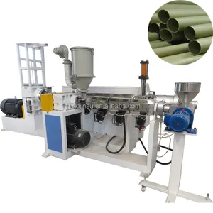 automatic PE HDPE PPR 20-63Mm Plastic screw extruder PP Pipe Making Machine