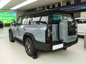 Jetour Traveler C-DM (Shanhai T2) 2025 Edición Extendida 120km, 7 Plazas, 1949, Estable y Cómodo para Viajes Largos/Familiares - Product Image 4