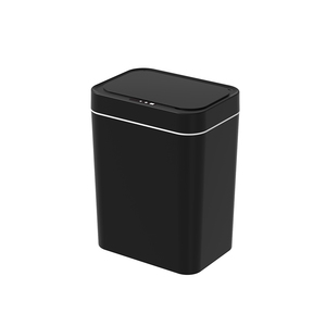 Cubo <span class=keywords><strong>de</strong></span> <span class=keywords><strong>Basura</strong></span> Inteligente Recargable <span class=keywords><strong>de</strong></span> Alta Calidad <span class=keywords><strong>de</strong></span> 16L con Sensor y Batería AA para Interiores, Exteriores, Cocina y Baño - Product Image 3