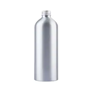 供应商优质500毫升空回收铝罐瓶
