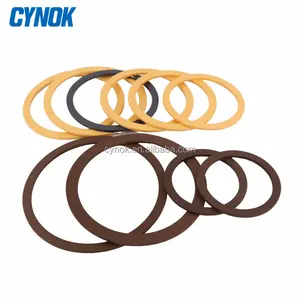 CYNOK Seals PU PTFE Back-up Ring Standard and Non-standard Seal Accept Customization